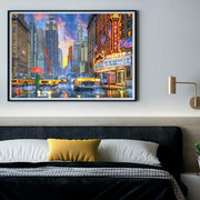 PZ2000: RAINY MANHATTAN