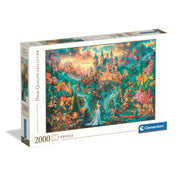 PZ2000: LEGENDS OF THE HIDDEN REALM