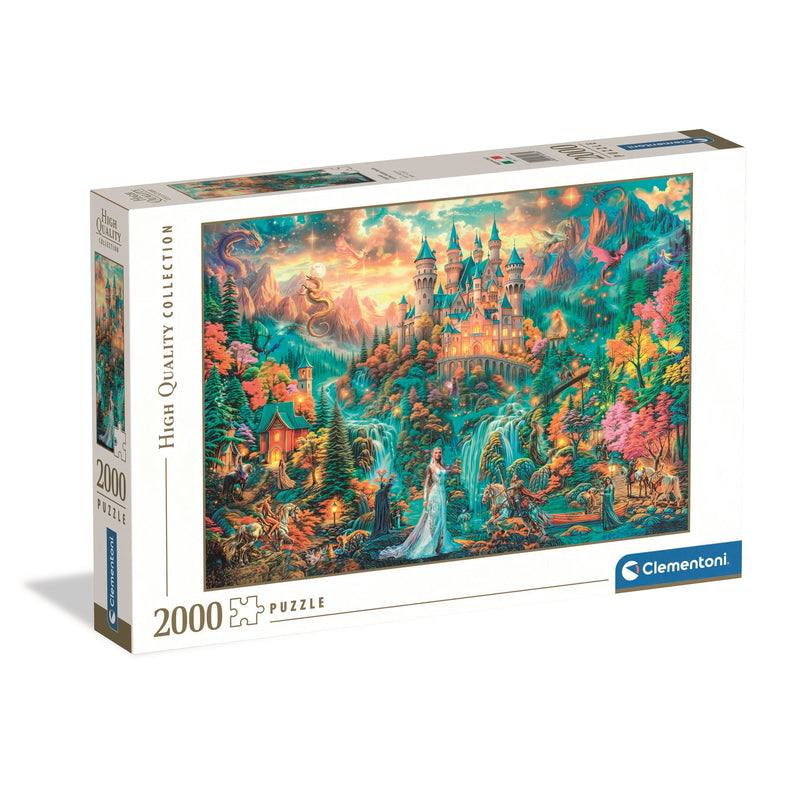 PZ2000: LEGENDS OF THE HIDDEN REALM