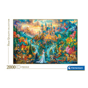 PZ2000: LEGENDS OF THE HIDDEN REALM