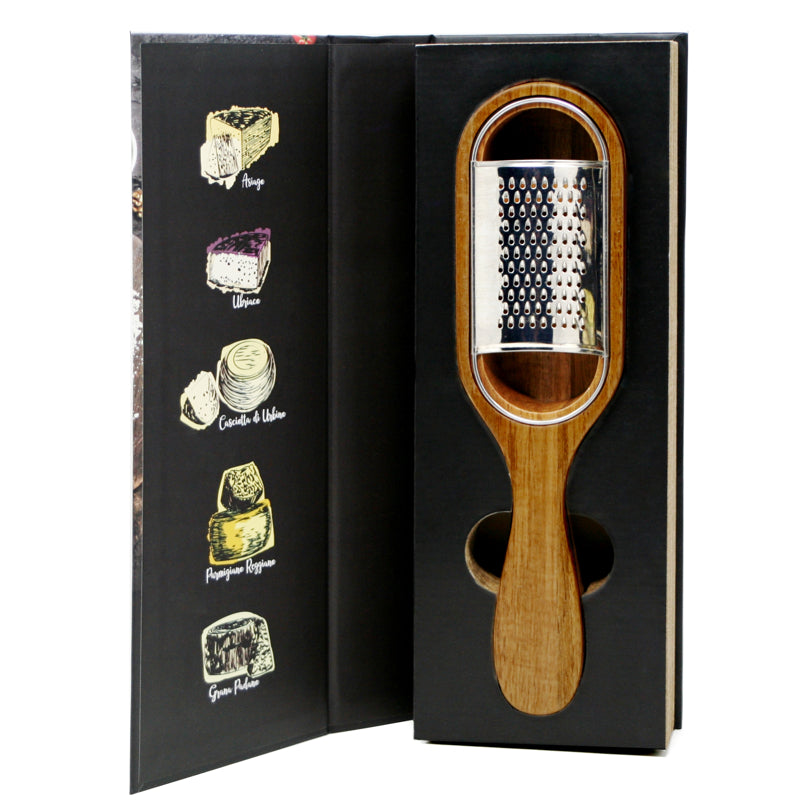 Natural Living - ACACIA Cheese Grater