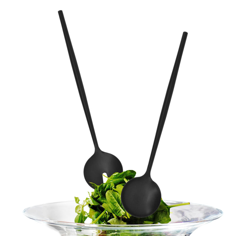 Vie naturelle - Serveurs à salade 
