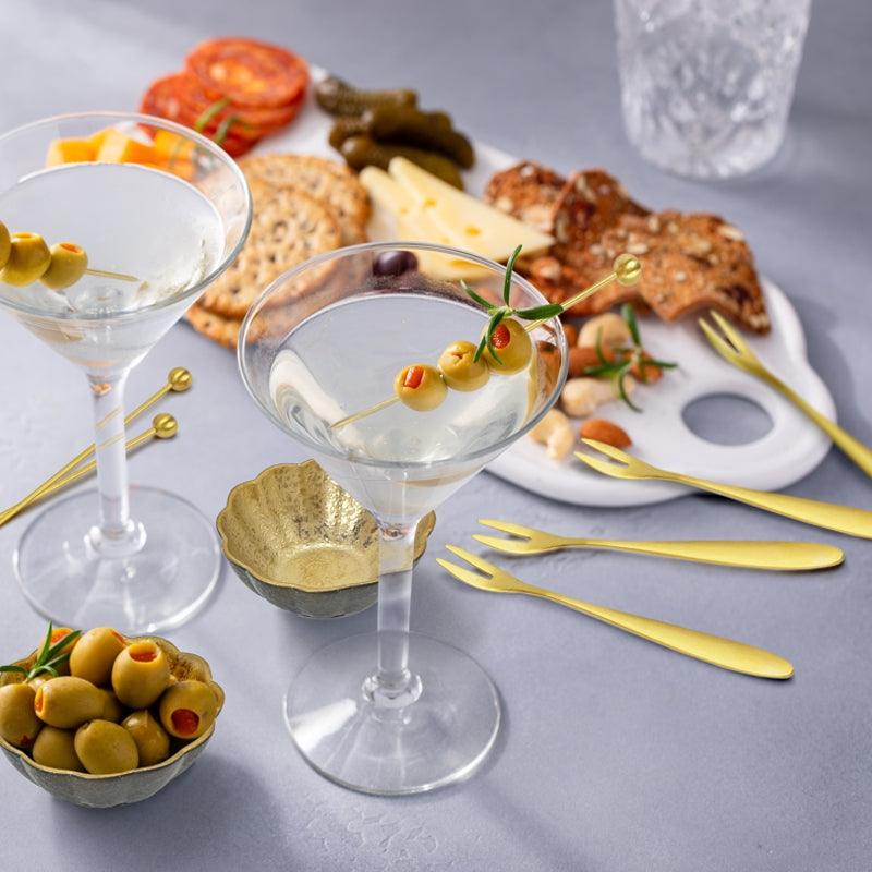 Natural Living - 10pc Apéro Cocktail Set