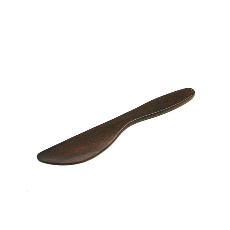 Natural Living - Dark Acacia Spreaders - 24pc