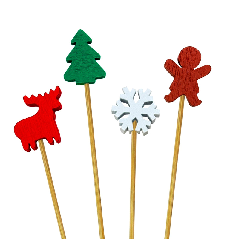 Natural Living - Party Picks - 24pc