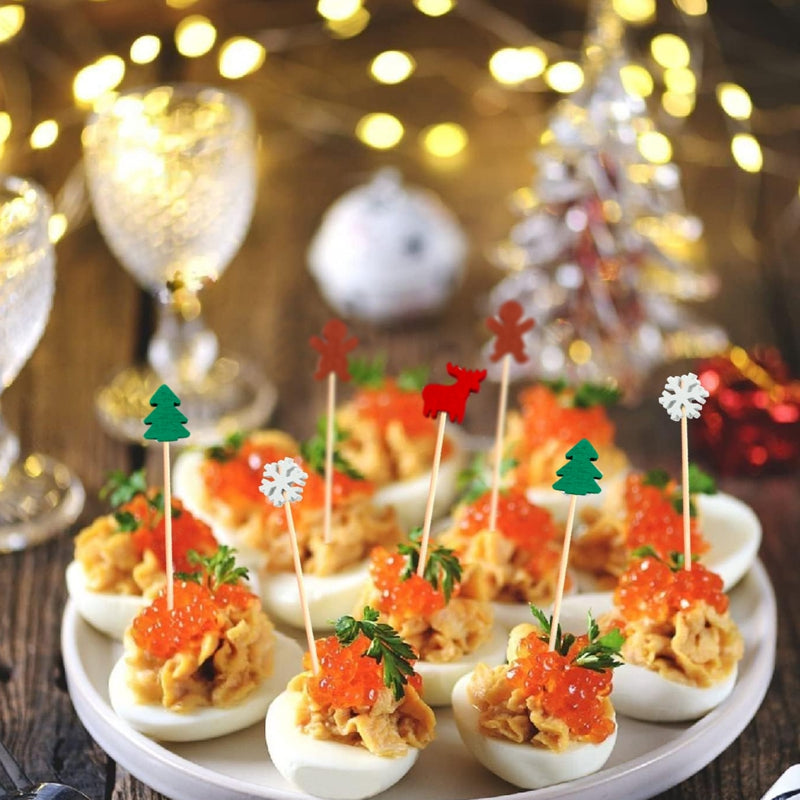 Natural Living - Party Picks - 24pc