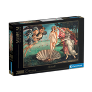PZ2000: MUSEUM: THE BIRTH OF VENUS - BOTTICELLI