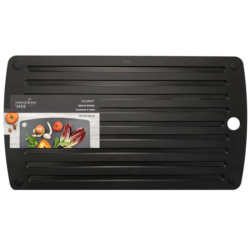 Natural Living - Planche à pain gourmet JADE