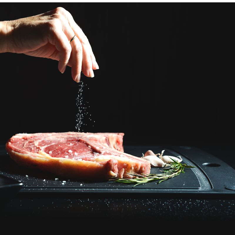 Natural Living - JADE Gourmet Carving Board