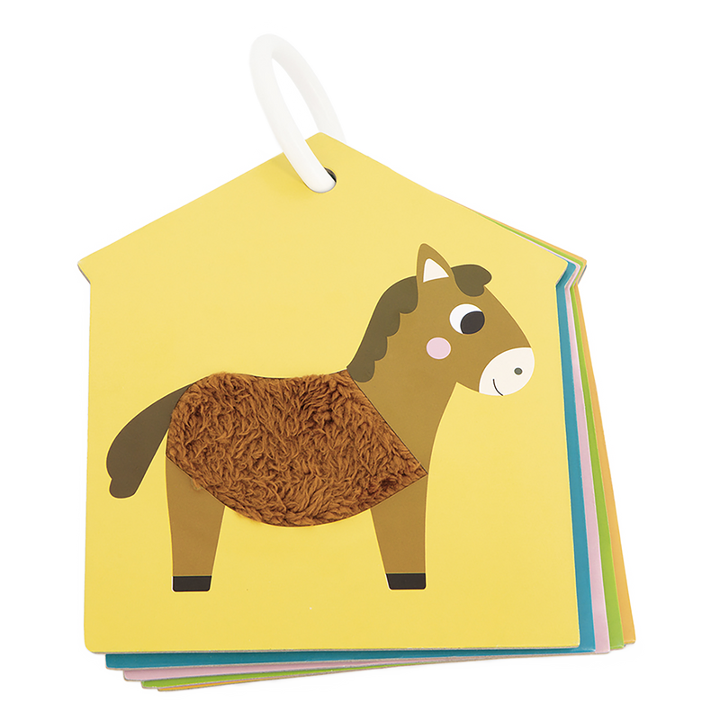 TACTILE CARDS SET - FARM