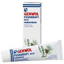 Gehwol - Foot Vigour Mint / Creme Fusskraft Menthe (75 mL)