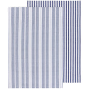 Now Designs - Oxford Recycled Cotton Dishtowels Set of 2