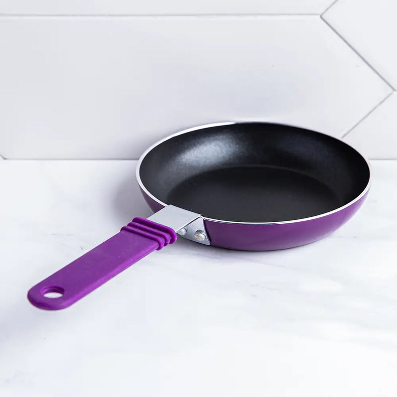 Starfrit Eco-Chef Mini Frying Pan 33064N, 14 cm — Colour Varies