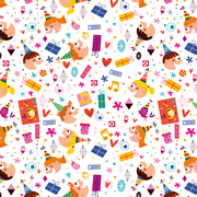 REAM: BDAY WRAPPING - GARÇONS & FILLES