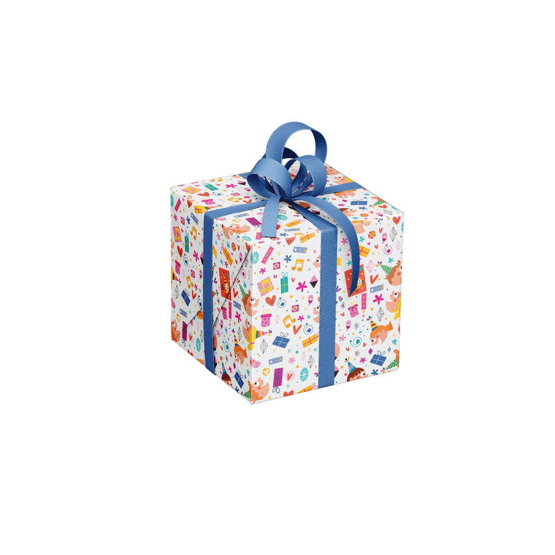 REAM: BDAY WRAPPING - GARÇONS & FILLES