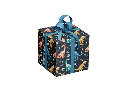 REAM: BDAY WRAPPING - DINOSAURES