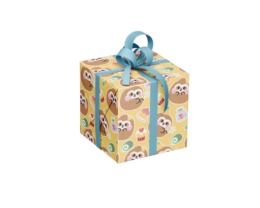 REAM: BDAY WRAPPING- KAWAII