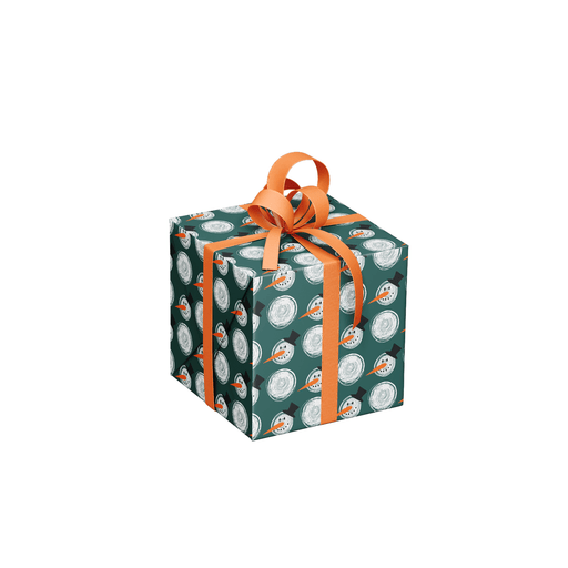REAM: XMAS WRAPPING -SNOWMAN
