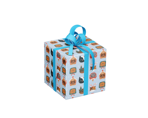 REAM: XMAS WRAPPING - CATS