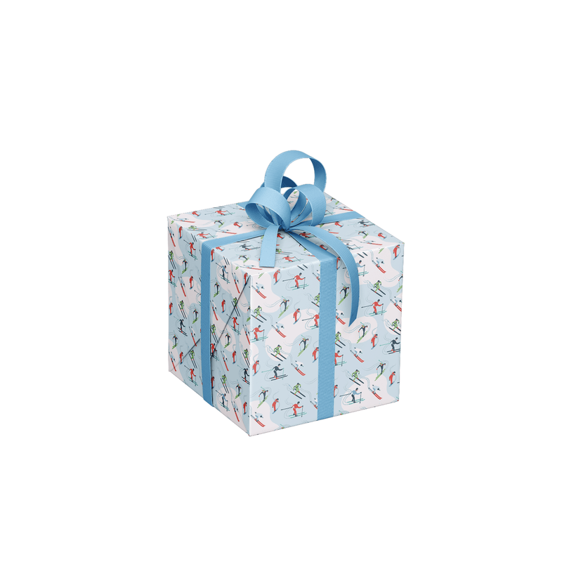 REAM: XMAS WRAPPING- SKI