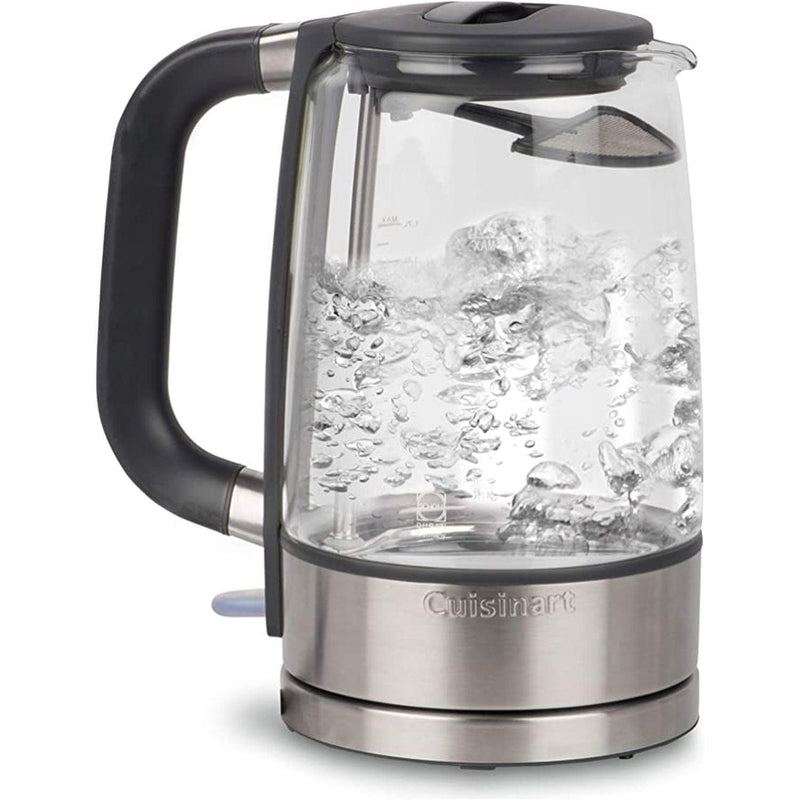 Cuisinart - Viewpro 1.7 L Glass Kettle