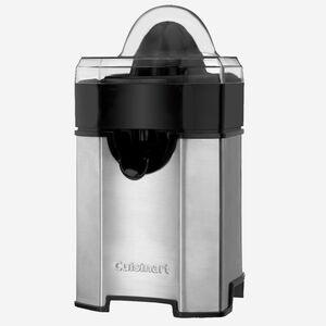 Cuisinart CCJ-500C Citrus Juicer in brushed stainless steel