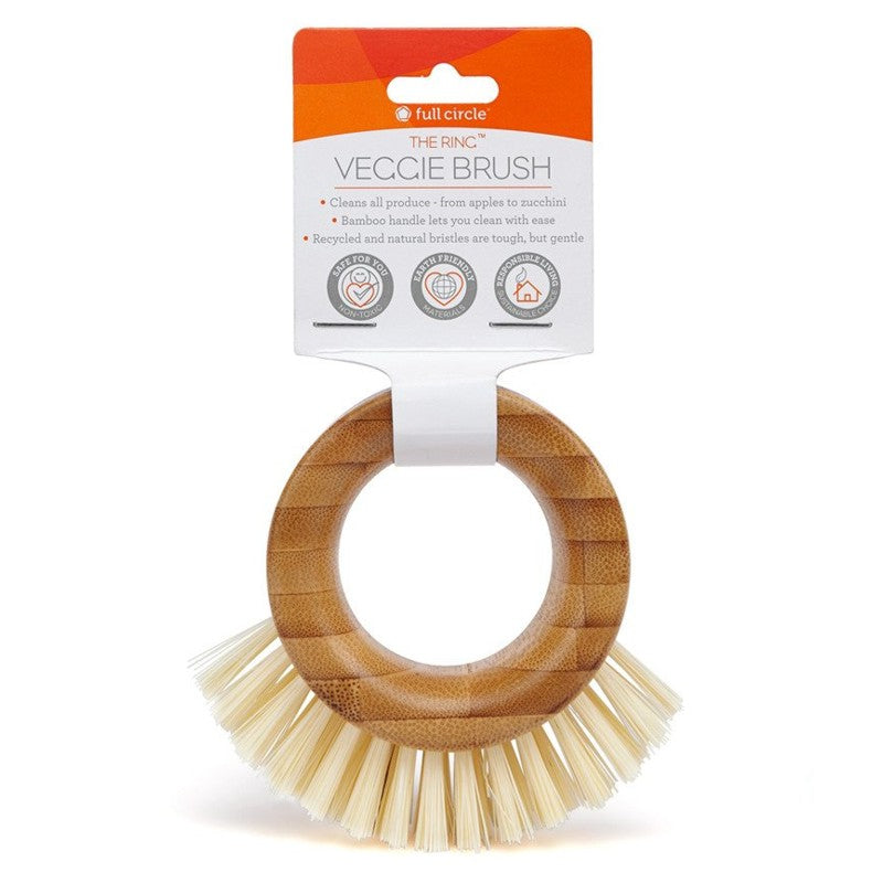 Full Circle - Brosse à légumes THE RING™ 