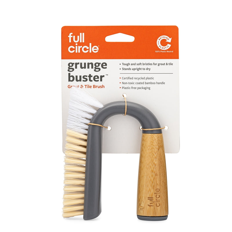 Full Circle - Brosse à joints et carrelage GRUNGE BUSTER
