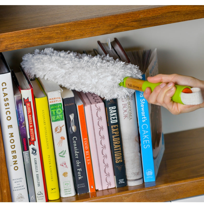 Full Circle - DUST WHISPERER™ Microfiber Duster