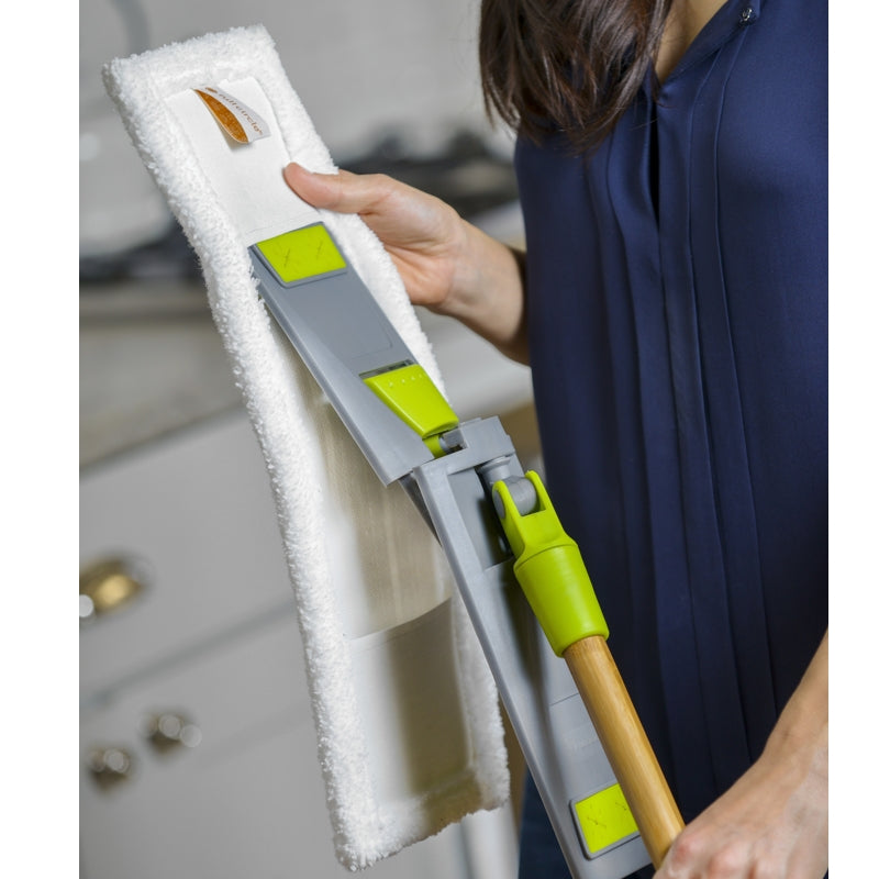 Full Circle - Housse de recharge pour balai MIGHTY MOP™ 2 en 1 