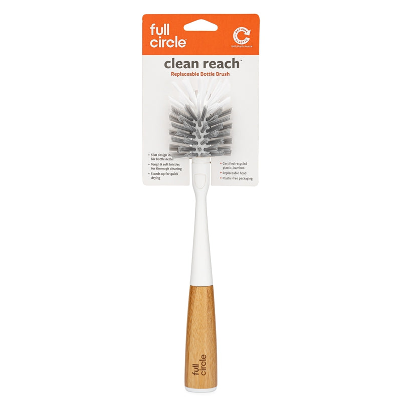 Full Circle - Brosse à biberons CLEAN REACH™