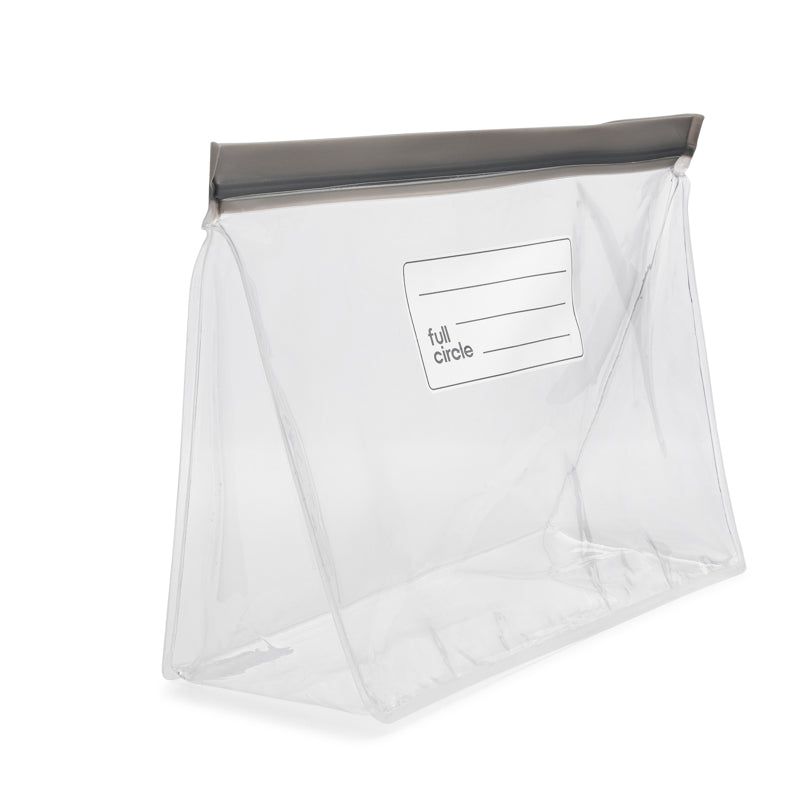 Full Circle - Sac de rangement réutilisable ZIPTUCK™ pour grands fruits et légumes