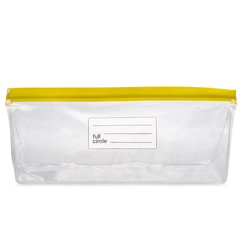 Full Circle - Sac de rangement réutilisable ZIPTUCK™ pour tiges