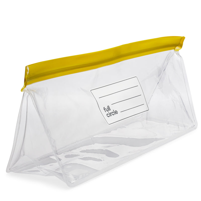 Full Circle - Sac de rangement réutilisable ZIPTUCK™ pour tiges