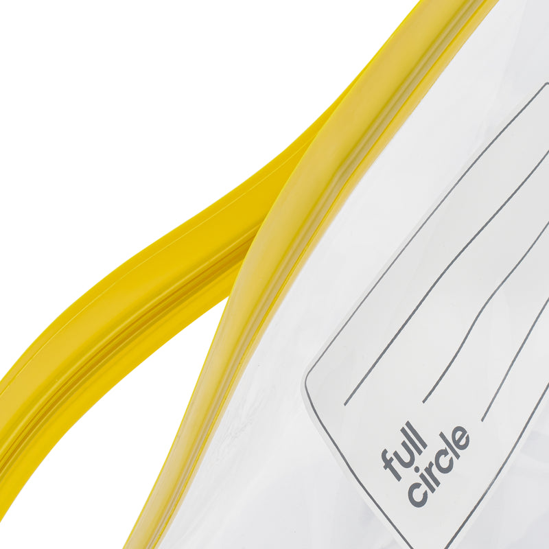 Full Circle - Sac de rangement réutilisable ZIPTUCK™ pour tiges