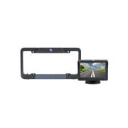 myGEKOgear SOLARST solar powered wireless backup camera SBC01 in black – view 2