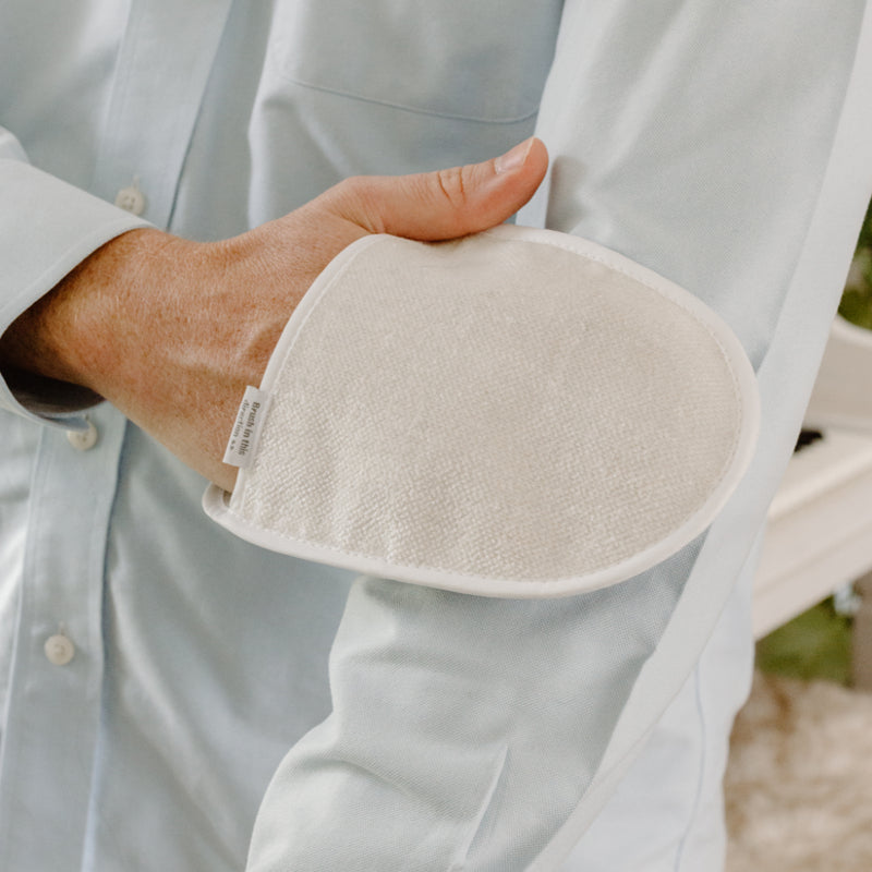 Full Circle - Plein de plaisir™ Gant antistatique et anti-peluches