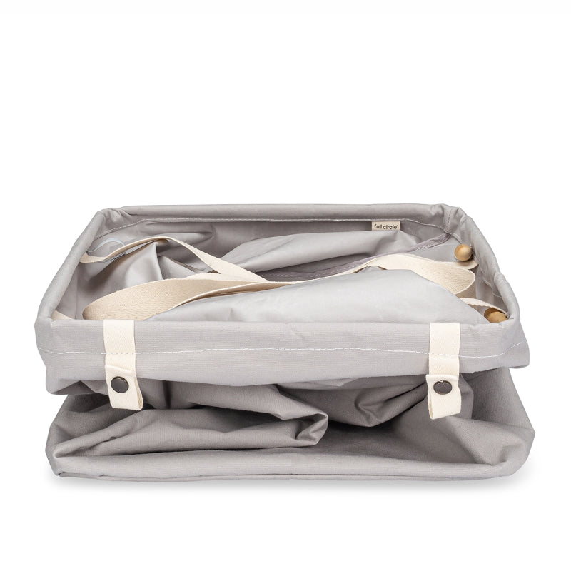 Full Circle - Panier à linge pliable LOADS OF FUN™
