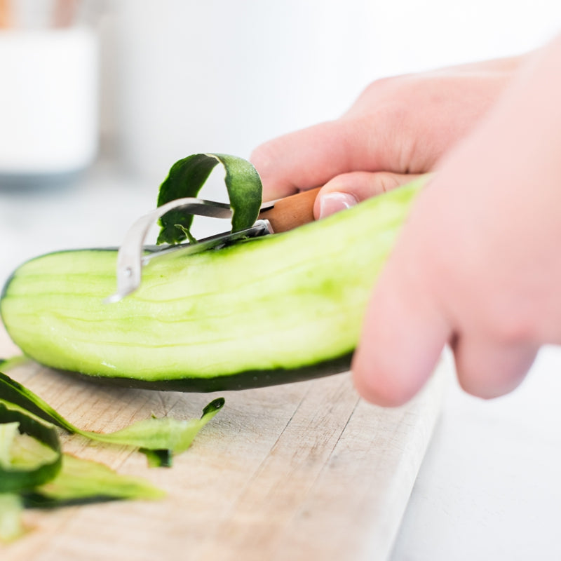 Full Circle - PEEL OUT™ Vegetable Peeler