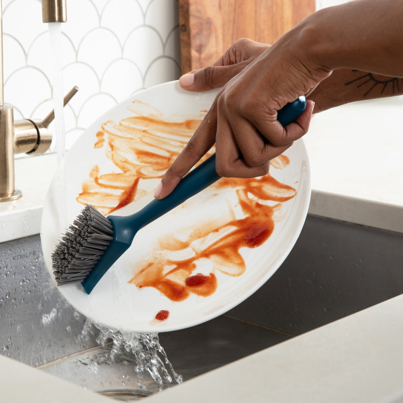Brosse à vaisselle Full Circle - CLEAN OCEAN™