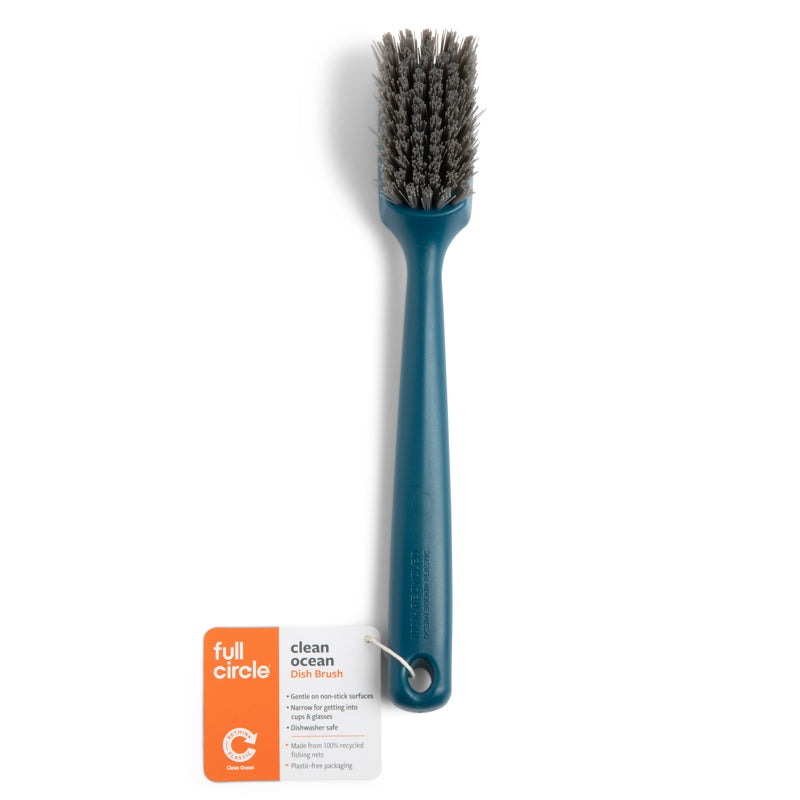 Brosse à vaisselle Full Circle - CLEAN OCEAN™
