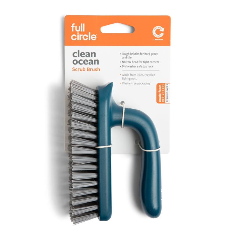 Brosse à récurer Full Circle - CLEAN OCEAN™