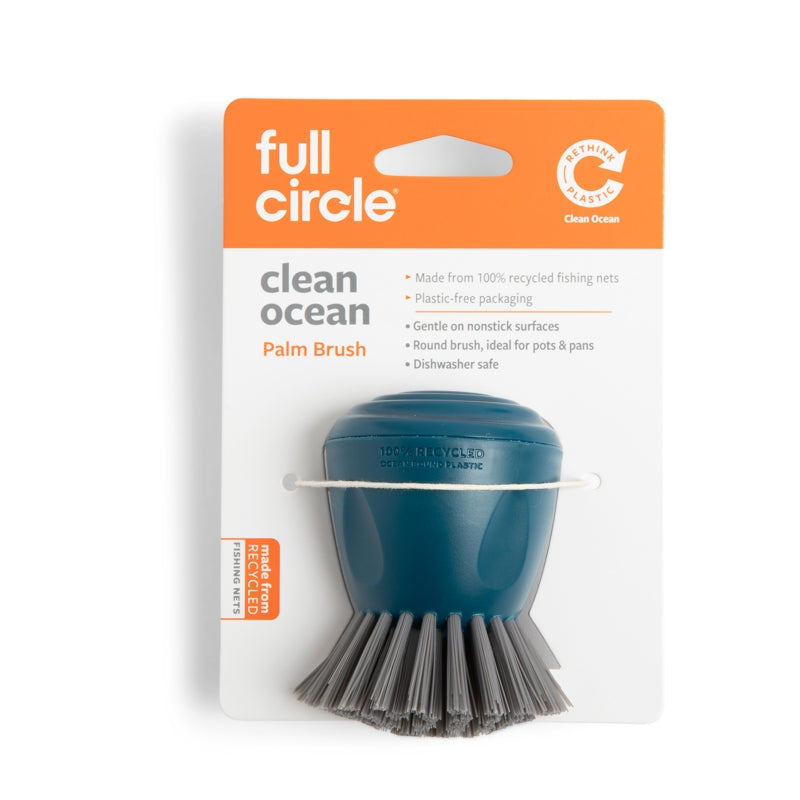Full Circle - Brosse palmaire CLEAN OCEAN™