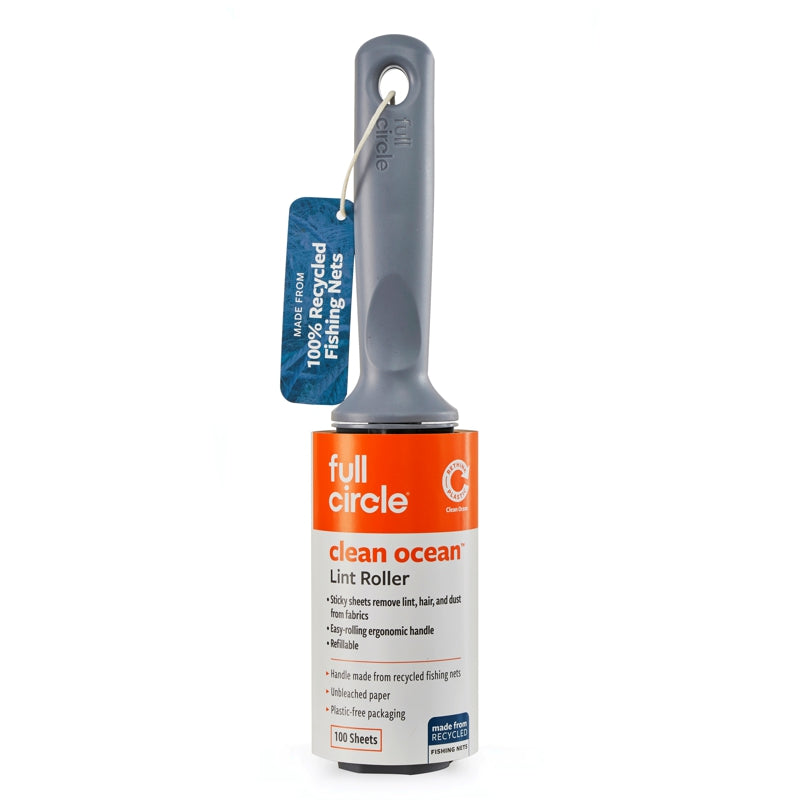 Rouleau anti-peluches Full Circle - CLEAN OCEAN™