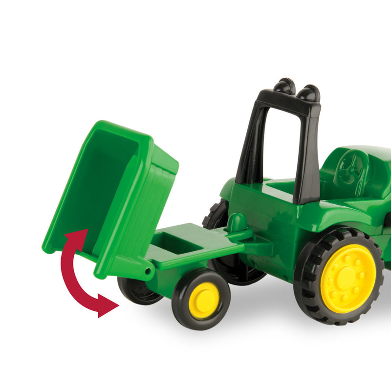 John Deere - First Farming Fun on the Farm Playset (Set of 20)
