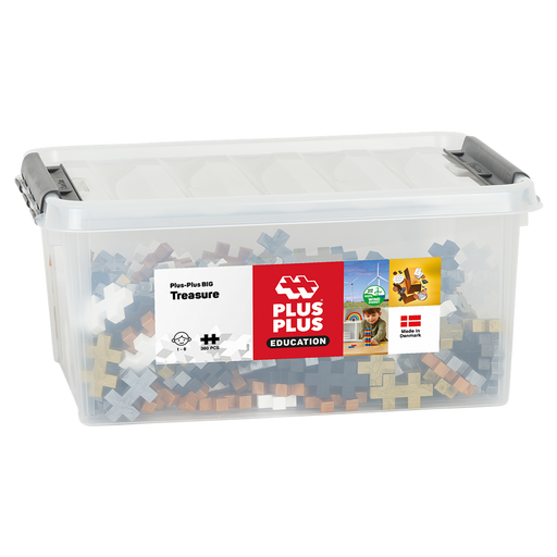 BIG - TREASURE MIX - 360pcs