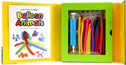 SpiceBox balloon-animal modelling examples