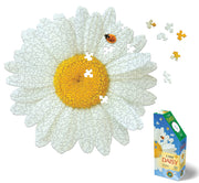 Madd Capp Puzzles – I Am Daisy Jigsaw Puzzle | 350 Pieces – puzzle and packaging