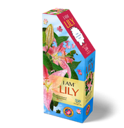 Madd Capp Puzzles – I Am Lily Jigsaw Puzzle | 350 Pieces – front of packaging
