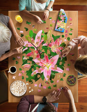 Madd Capp Puzzles – I Am Lily Jigsaw Puzzle | 350 Pieces – lifestyle view